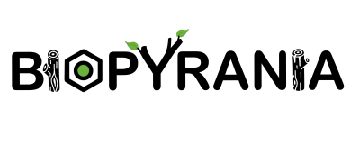 BIOPYRANIA logo black